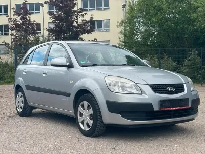 Gebraucht Kia Rio