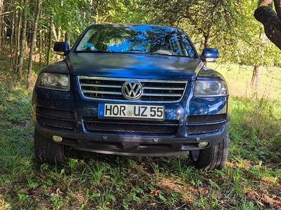 VW Touareg