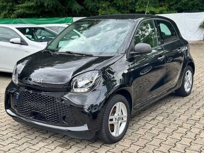 Smart ForFour Electric Drive