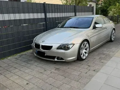 Gebraucht BMW 630 M Sport 258 PS (189 kW) 2005 Silber Coupé