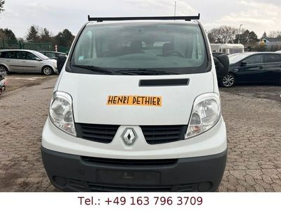 gebraucht Renault Trafic 