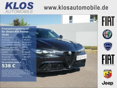 Gebraucht Alfa Romeo Giulia
