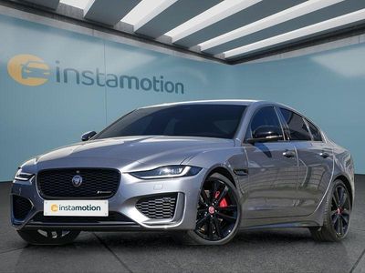 Second-hand Jaguar XE R-Dynamic 250 CP (183 kW) 2022 Gri Berlinǎ