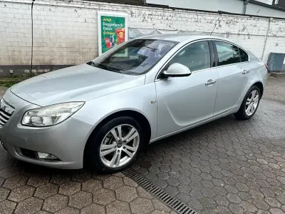 Gebraucht Opel Insignia