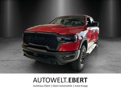 Rot Gebraucht 2024 Dodge Ram Abholung | 73.890 € (Guter Preis)
