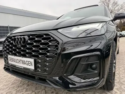 Gebraucht Audi Q5 Sportback S-Line 265 PS (194 kW) 2023 Schwarz SUV