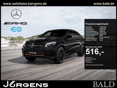 gebraucht Mercedes GLE43 AMG GLE 43 AMG AMG4MATIC Coupé +Comand+LED+Pan