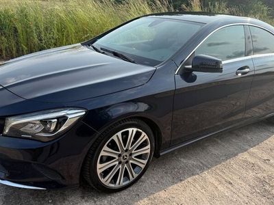 Mercedes CLA250