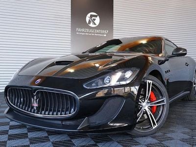 Gebraucht Maserati Granturismo 460 PS (338 kW) 2015 Schwarz Coupé