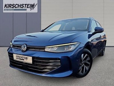 Gebraucht VW Passat Business 150 PS (110 kW) 2024 Blau Kombi