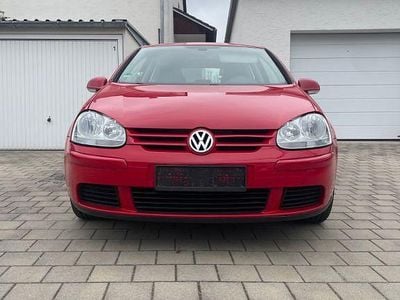 Gebraucht VW Golf IV Comfortline 80 PS (58 kW) 2006 Rot Limousine