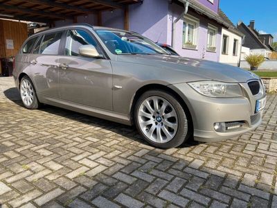 gebraucht BMW 318 d Touring (PDC NaviProf Klima Standhzg. SHZ,AHK)