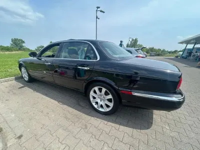 Gebraucht Jaguar XJ8 Executive 298 PS (219 kW) 2005 Schwarz Limousine