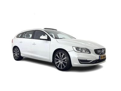 Gebraucht Volvo V60 288 PS (211 kW) 2016 Weiß Kombi