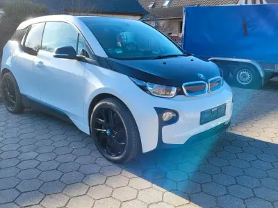 Gebraucht BMW i3 125 kW (170 PS) 2016 Weiß Kleinwagen