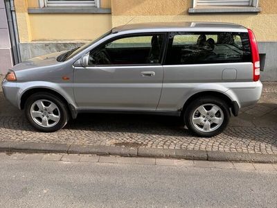 gebraucht Honda HR-V 1,6l TÜV neu (bald youngtimer)