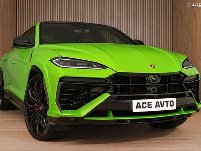 Gebraucht Lamborghini Urus 801 PS (589 kW) 2024 Grün SUV