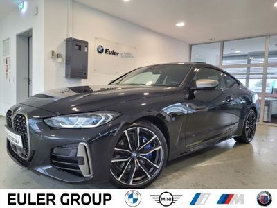 gebraucht BMW M440 d xDrive Coupe 19''M Laser eGSD DAProf ParkAss LCProf HiFi ad.M-FW elSitze