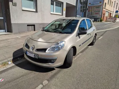 Gebraucht Renault Clio II