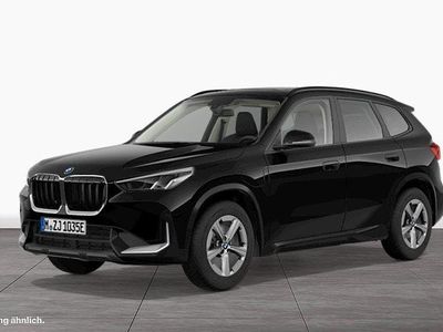 Gebraucht BMW X1 Sport Line 136 PS (100 kW) 2023 Schwarz SUV