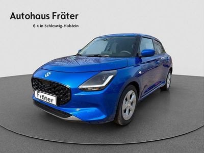 Nuova Suzuki Swift Comfort 82 CV (60 kW) 2026 Blu Utilitaria