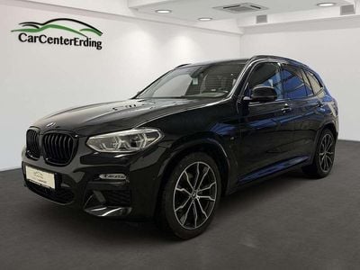 Saphirschwarz Gebraucht 2018 BMW X3 M Sport SUV | 28.900 € (Guter Preis)