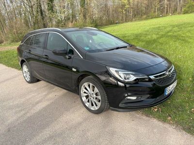 gebraucht Opel Astra ST 1.4 Turbo Dynamic 110kW Dynamic