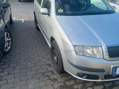 Brugt Skoda Fabia 101 HK (74 kW) 2005 Sølv Stationcar