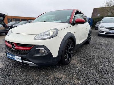 Gebraucht Opel Adam Rocks Rocks S 150 PS (110 kW) 2015 Cream white Kleinwagen