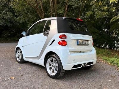 Smart ForTwo Cabrio