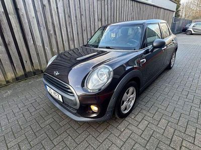 Gebraucht Mini ONE 102 PS (75 kW) 2015 Iced chocolate metallic Kleinwagen