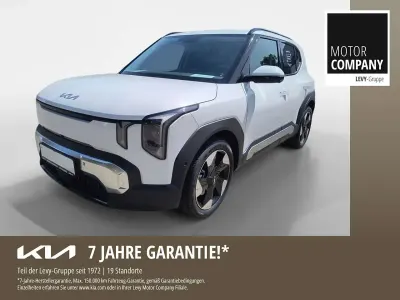 Neu Kia EV2 Earth 108 kW (147 PS) 2026 Weiß SUV