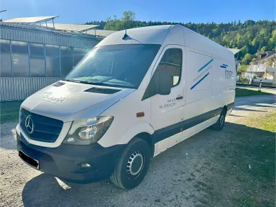 Gebraucht Mercedes Sprinter