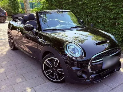 Gebraucht Mini John Cooper Works 192 PS (141 kW) 2020 Schwarz Kleinwagen