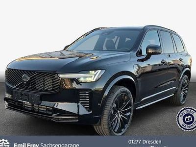 Nuova Volvo XC90 Plus 407 CV (299 kW) 2026 Nero SUV