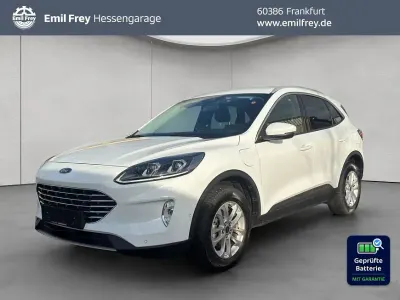 Używany Ford Kuga Titanium X 224 KM (164 kW) 2022 Biały SUV