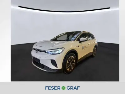 Usata VW ID.4 Pure 125 kW (170 CV) 2023 Bianco SUV