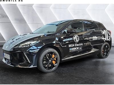 MG MG4 EV