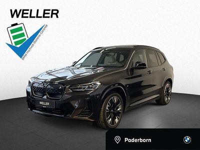 Gebraucht BMW iX3 Impressive 210 kW (286 PS) 2023 Sophistograu (grau) SUV
