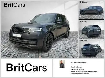 Nowe Land Rover Range Rover HSE 349 KM (256 kW) 2025 Szary SUV