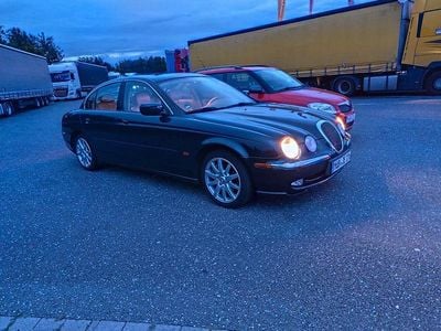 Jaguar S-Type