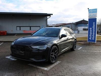 Gebraucht Audi A6 Sport 286 PS (210 kW) 2019 Grau Kombi