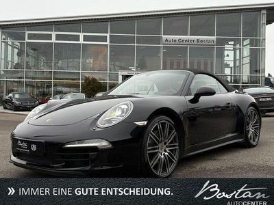 Gebraucht Porsche 911 Carrera 4S 119 PS (87 kW) 2015 Schwarz