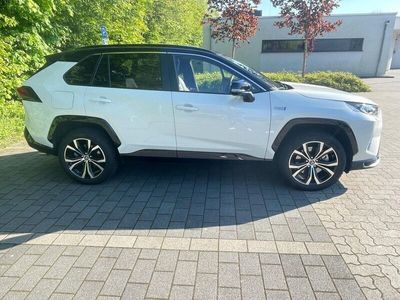 Toyota RAV4 Hybrid