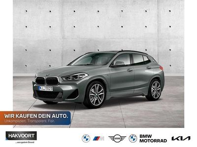Gebraucht BMW X2 M Sport 190 PS (139 kW) 2022 Skyscraper grau SUV