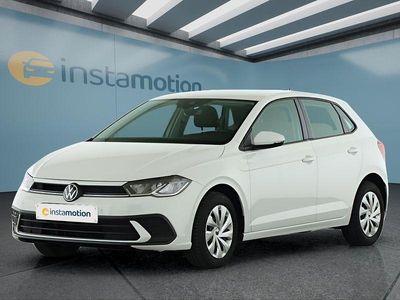 Usata VW Polo 80 CV (58 kW) 2023 Bianco Utilitaria