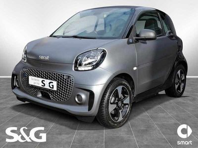 Smart ForTwo Electric Drive