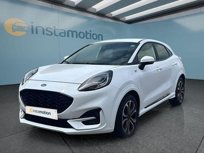 Brugt Ford Puma 125 HK (91 kW) 2022 Hvid SUV