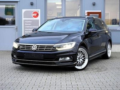 Gebraucht VW Passat Highline 239 PS (175 kW) 2016 Schwarz Kombi