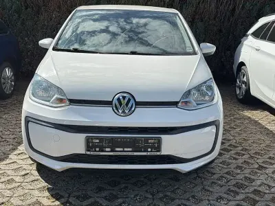 Usado VW up! move up! 68 CV (50 kW) 2018 Blanco Utilitario